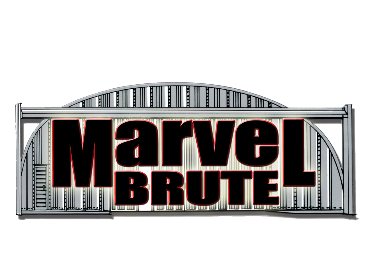 Marvel Brute Arch Buildings